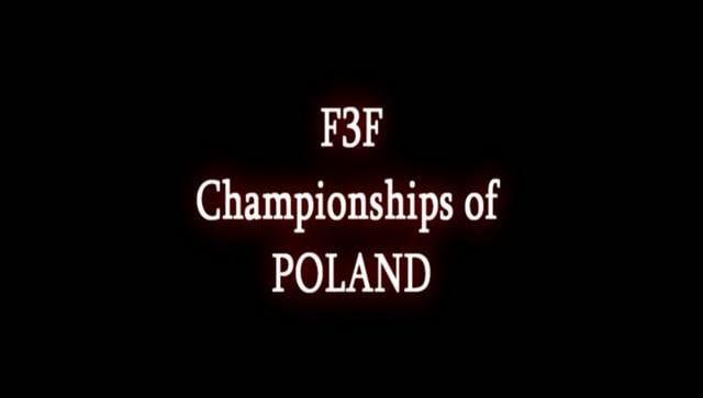Championships of Poland F3F 2010