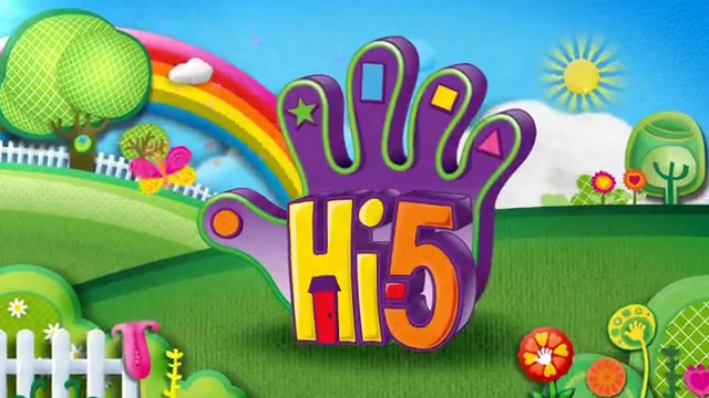 Hi-5 Temporada 11 e Os Under-Undergrounds  Abertura em Inglês Australiano  (1ª a 10ª temporada) com trilha de Hi-5 E.U.A. on Vimeo