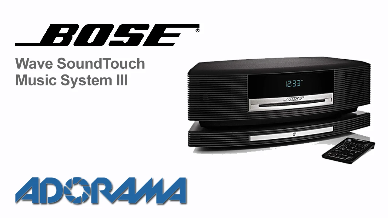 System 3 0. Bose Wave SOUNDTOUCH Music System 3. Bose Wave SOUNDTOUCH. Музыкальный центр Bose.