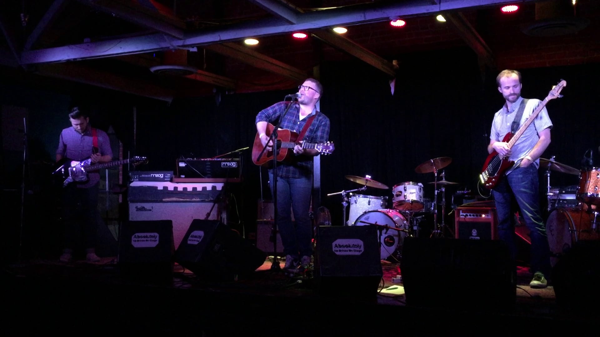 Promotional video thumbnail 4 for Jon William Johnson