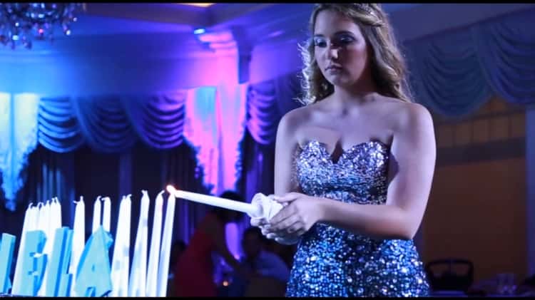 Partners in Sound, NJ - Angelica's Sweet 16 Eagle Oaks Country Club  Farmingdale #PISPNJ on Vimeo