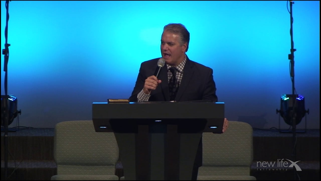 Pastor Jeffrey Harpole - A Mirror Moment on Vimeo