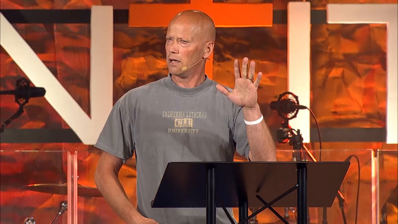 Wednesday Guys Service // Pr. Mark Molstre