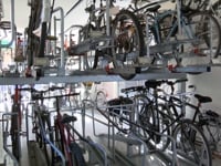 VICENZA- IL BIKE SHARING C'È MA NESSUNO LO SA!