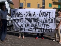 VICENZA – BRETELLA DELL'ALBERA: I CITTADINI INSORGONO