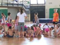 ARCUGNANO – BAMBINI ALLA CARICA