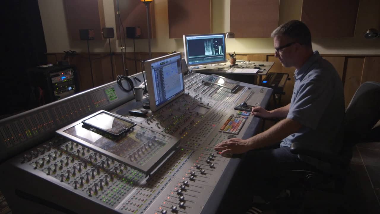 Coll Anderson on Documentary Sound Design on Vimeo