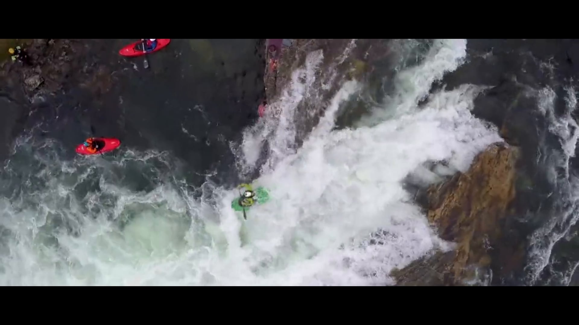 Brøstdalen meets Rauma in Norway