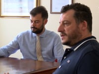 ISOLA VICENTINA E I GEMELLI DEL BRASILE