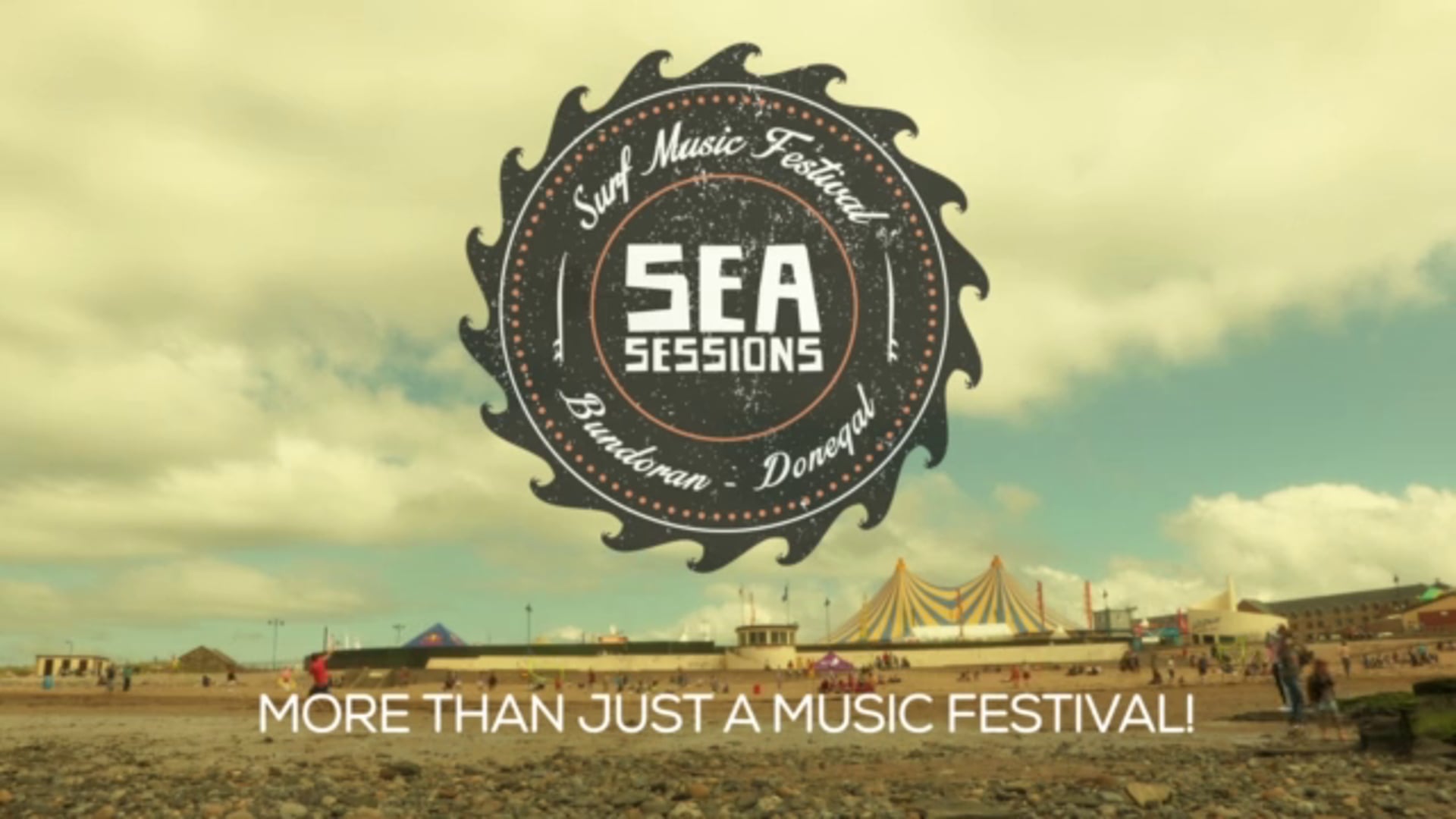 Sea Sessions 2015 - More than just a Music Festival