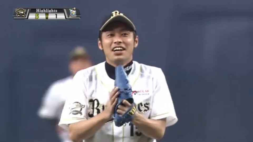 7/14 バファローズ対マリーンズ ダイジェスト