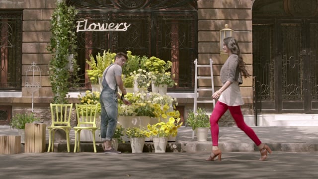 Dollar Missy Leggings