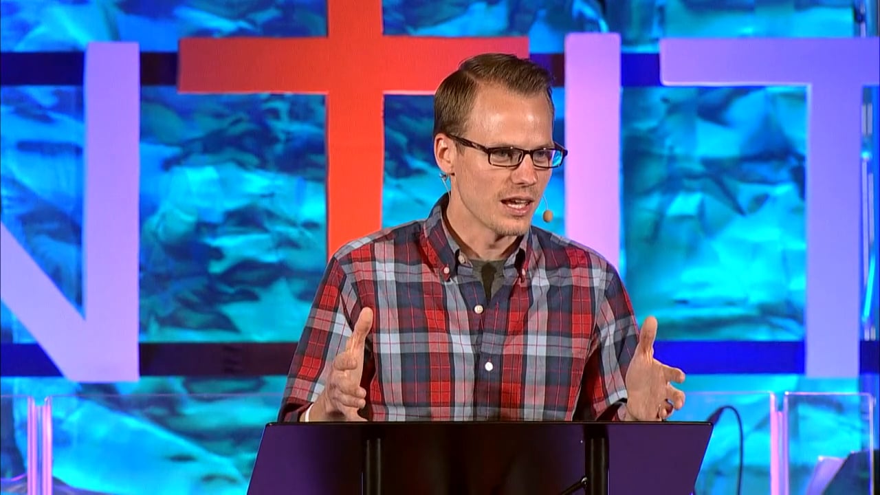 Thursday Service // Pr. Matthew Ballman