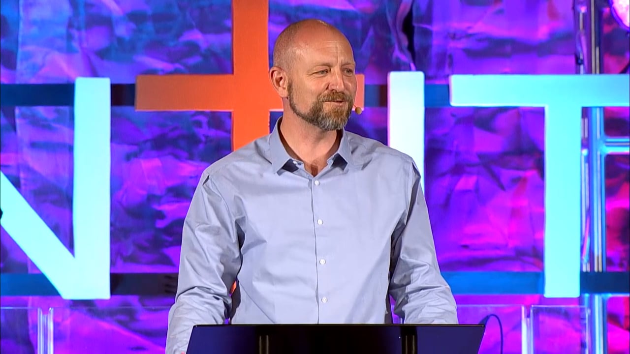 Friday Service // Pr. Nathan Hoff