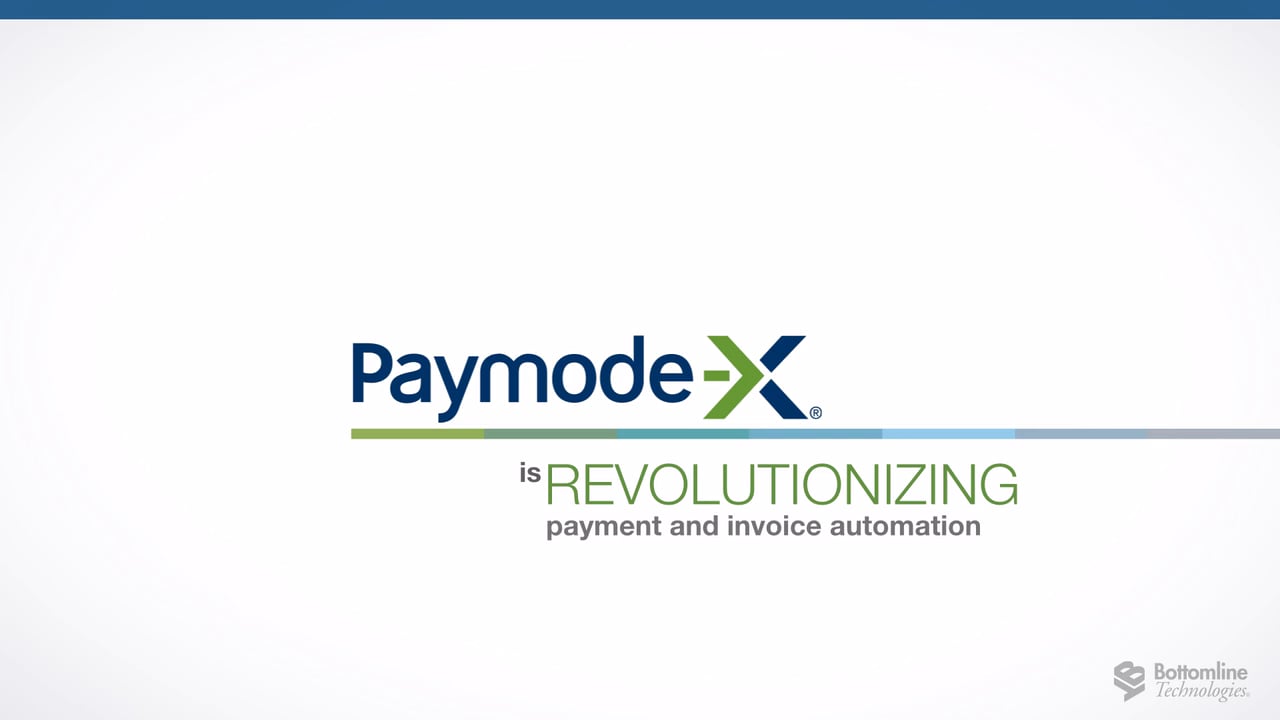 Paymode-X - The Largest and Fastest Settlement Network on Vimeo