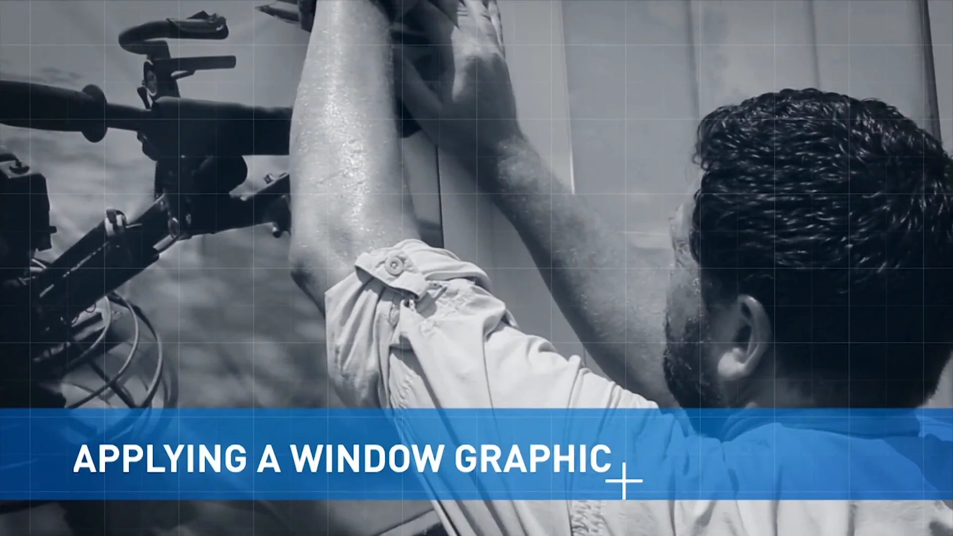 Applying a Window Graphic