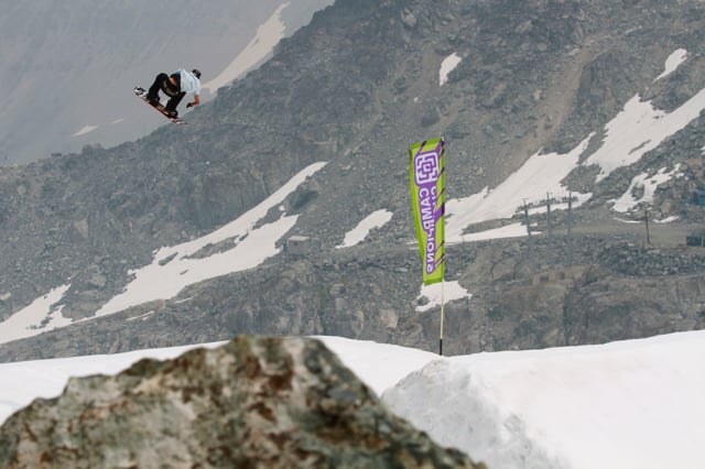 Francis Jobin – COC 2K15 from Francis Jobin