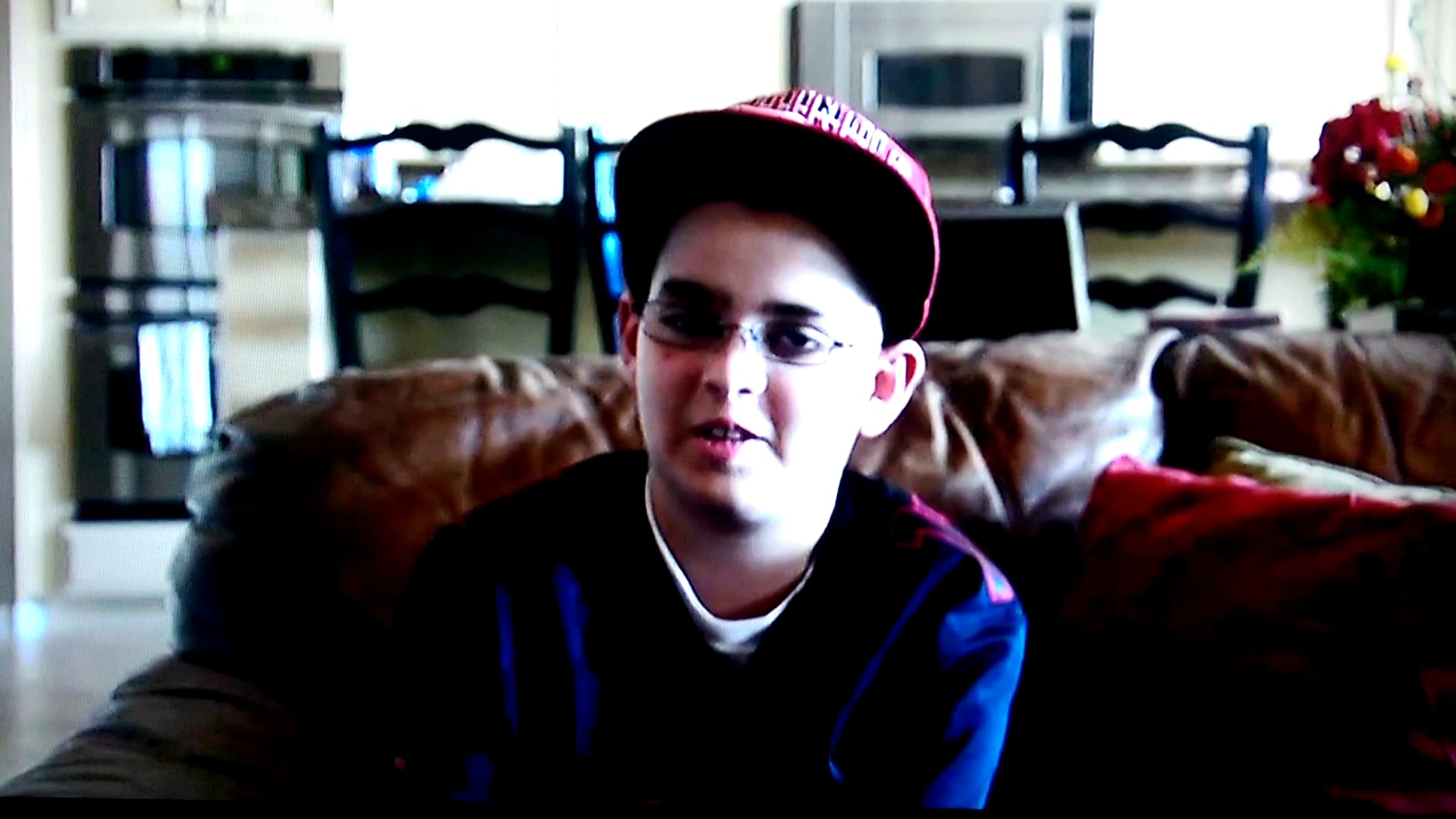 Tyler's Advice for Overcoming Trials