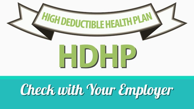 Denver Health Medical Plan - High Deductible Health Plan