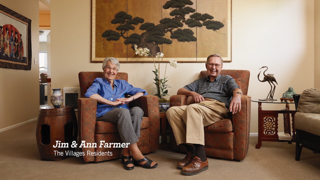 The Villages Jim & Ann Independent Living Commercial