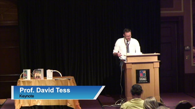 WELSTech Conference 2015 Keynote Day Two