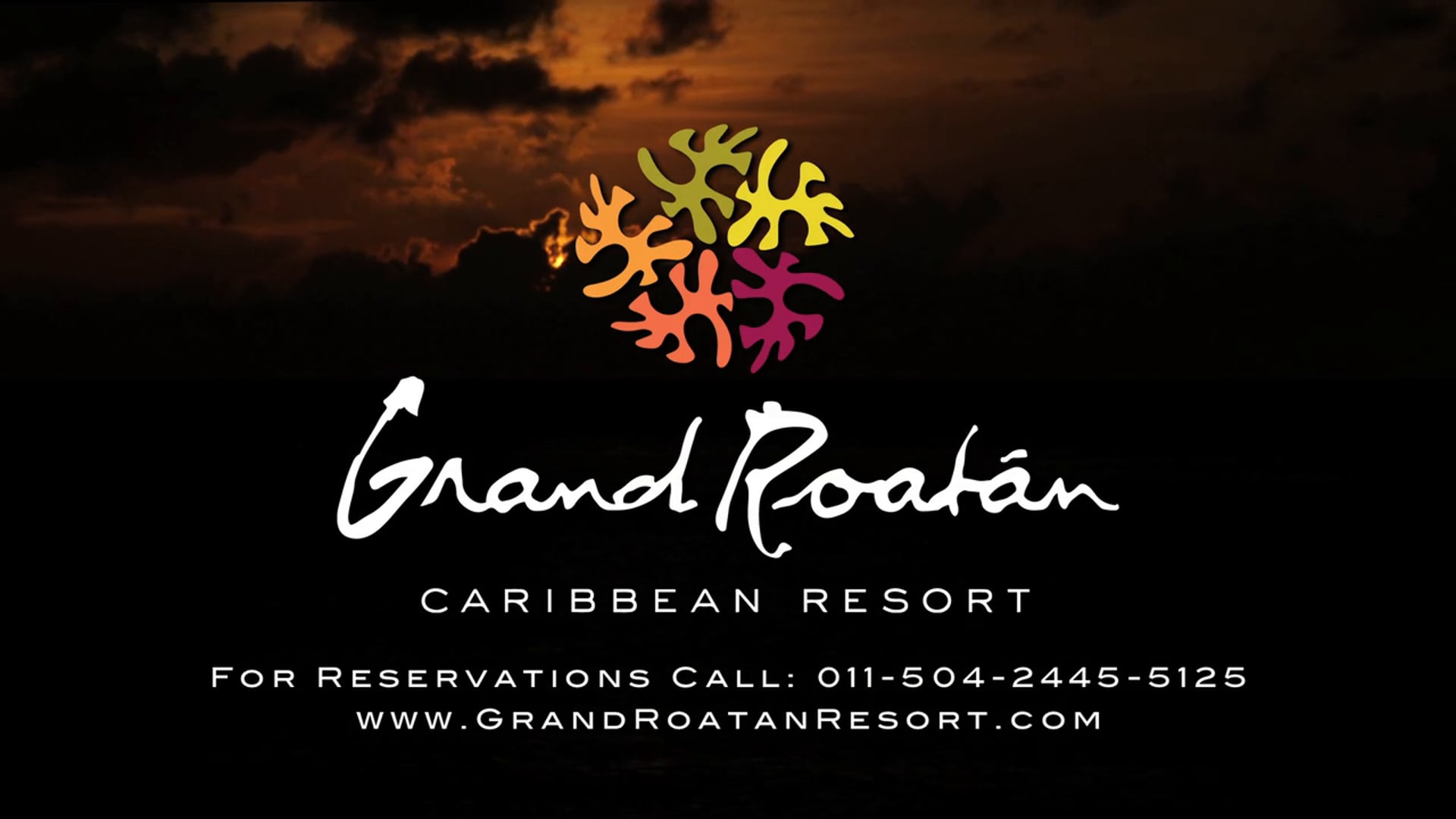 Grand Roatan Caribbean Resort - Travel Video