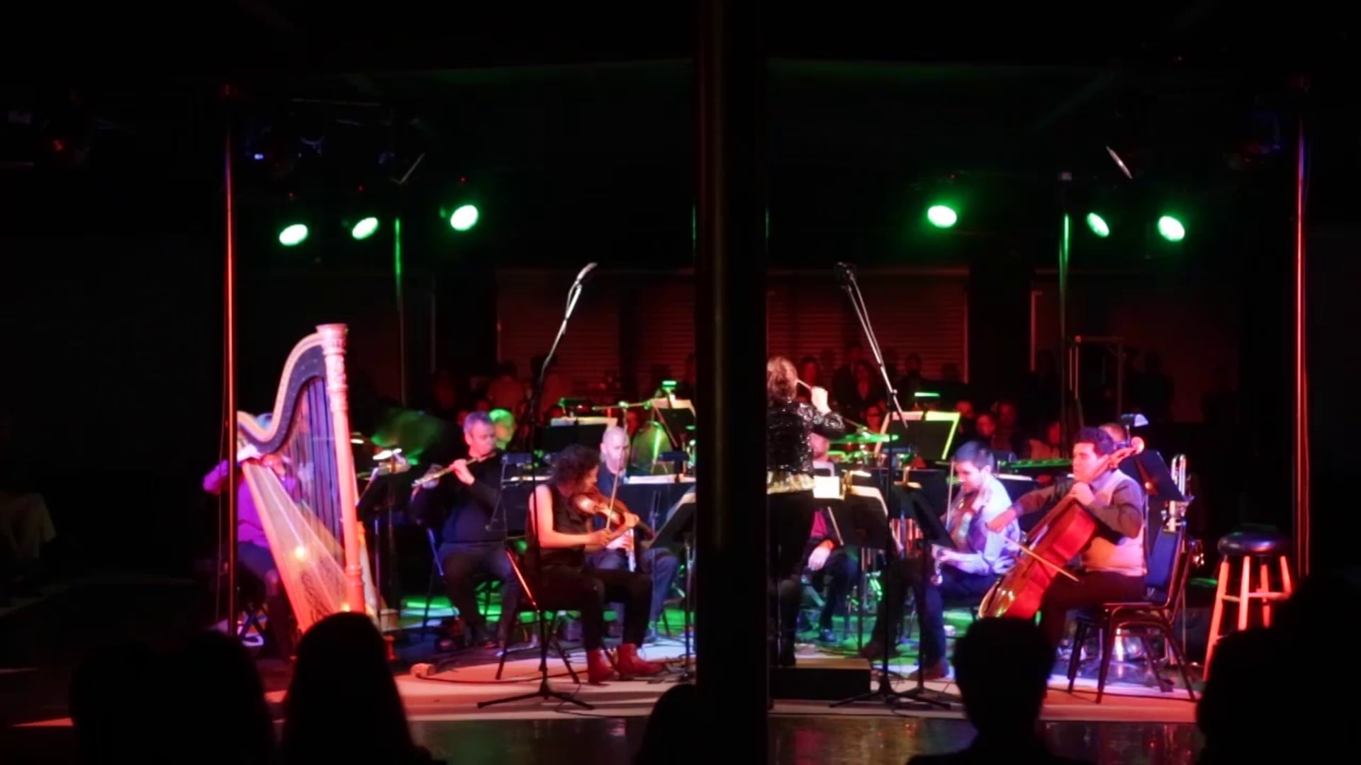 Intersection - Valley of Aosta excerpt from Debut