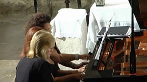 Trio de pianistes als Clàssics 