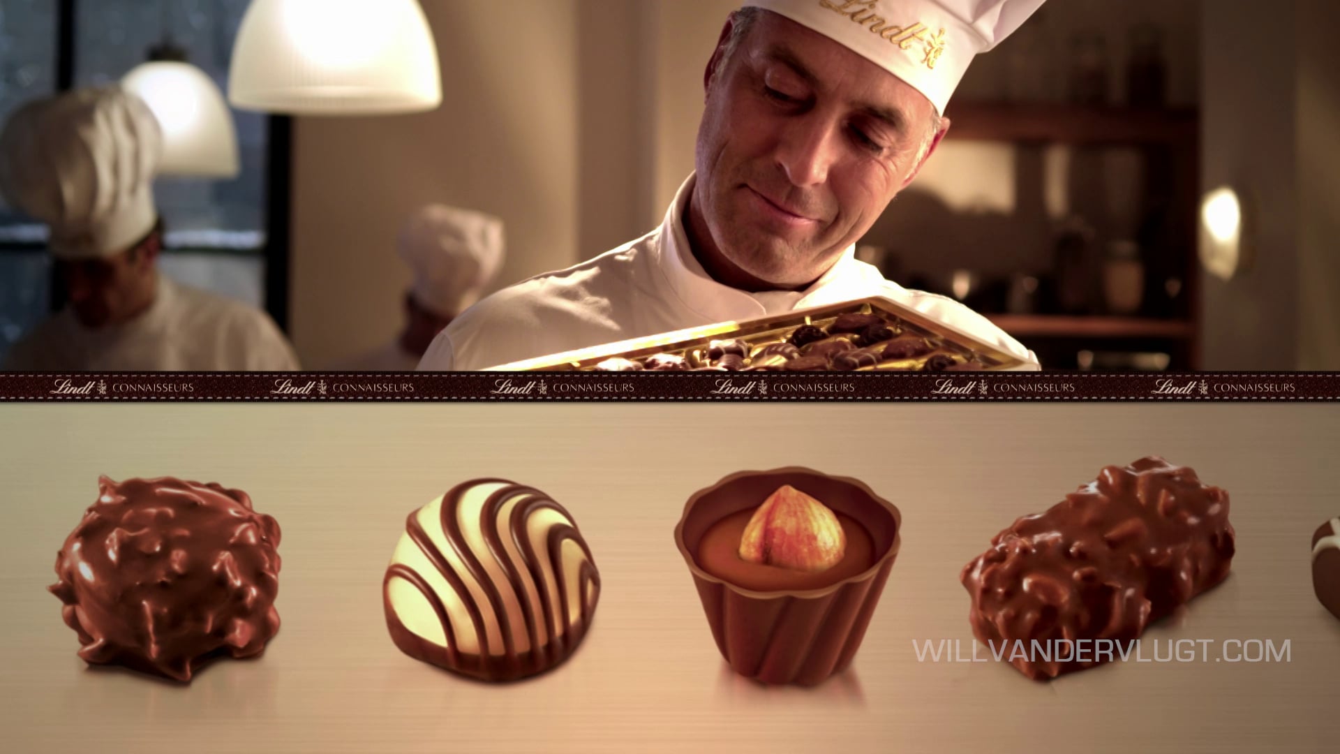 Lindt Paris - Connaisseurs 2012 on Vimeo