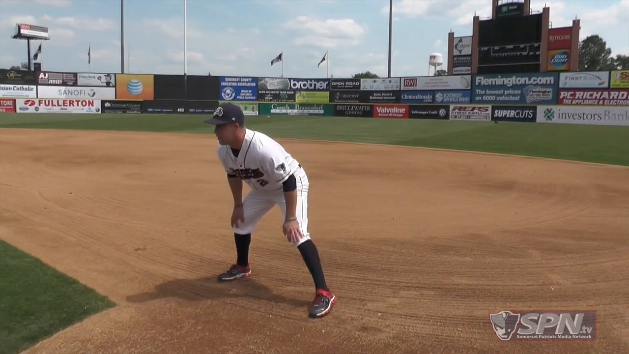 Baseball 101- Stealing Bases on Vimeo