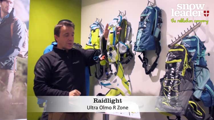 Raidlight Ultra Olmo R Zone