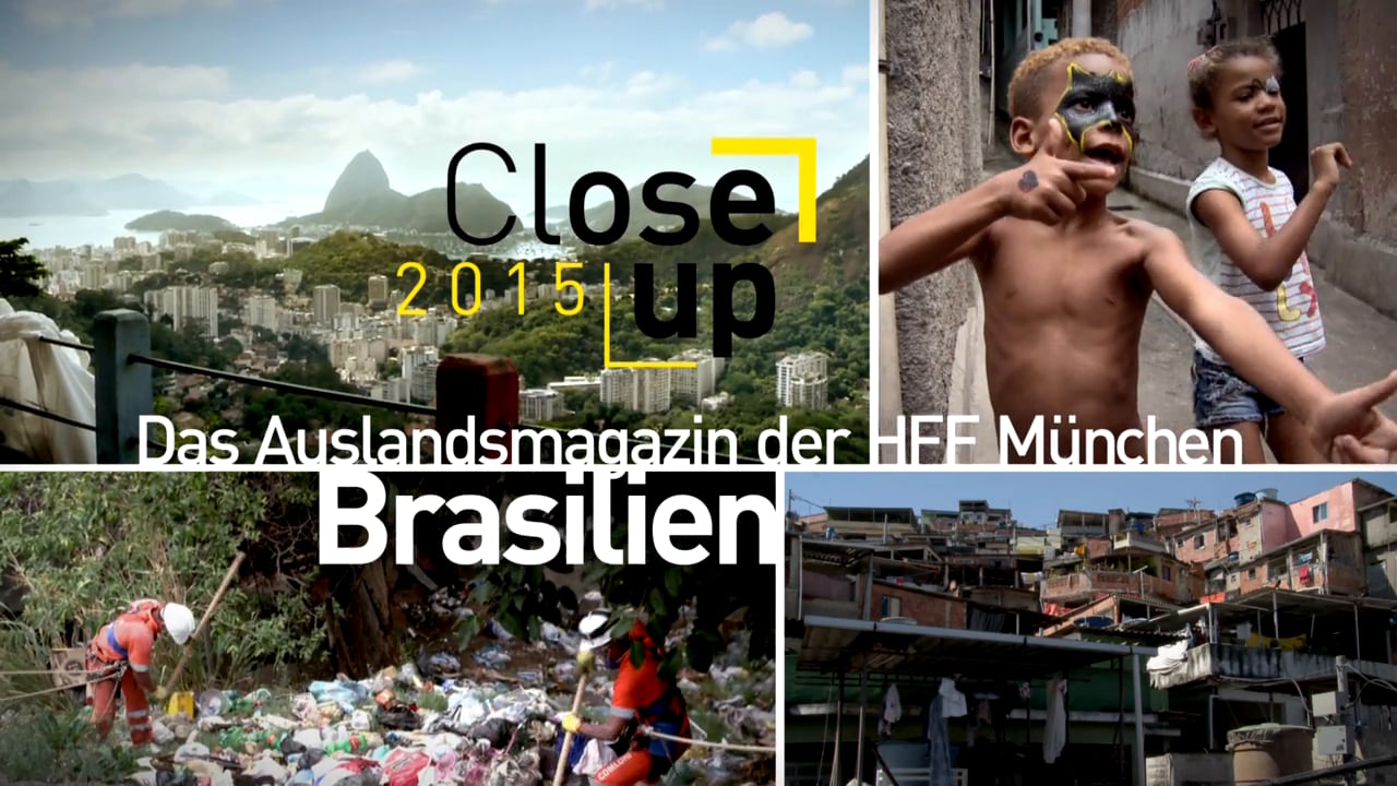 HFF CloseUp Brasilien