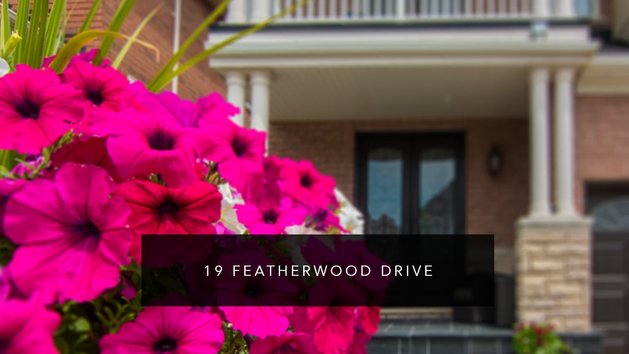 19 Featherwood Dr. MLS on Vimeo