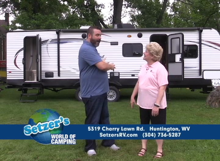 Aluminum Travel Trailers on Vimeo