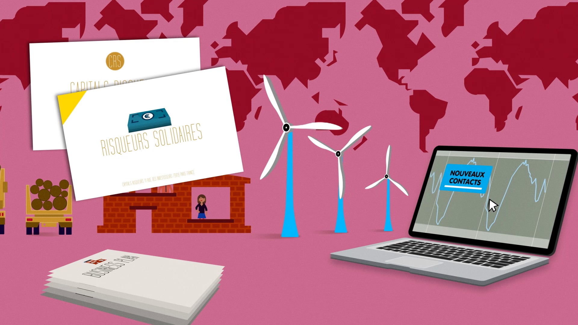 ENTREPRISE SOCIALE SOLIDAIRE