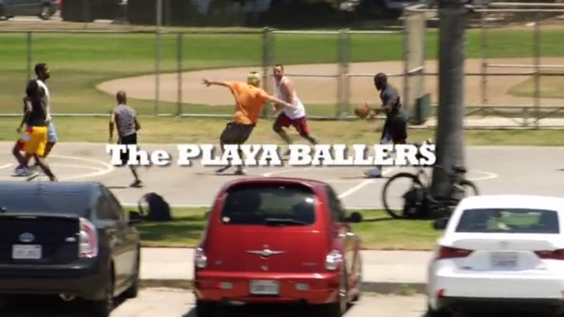 Playa Ballers part 1
