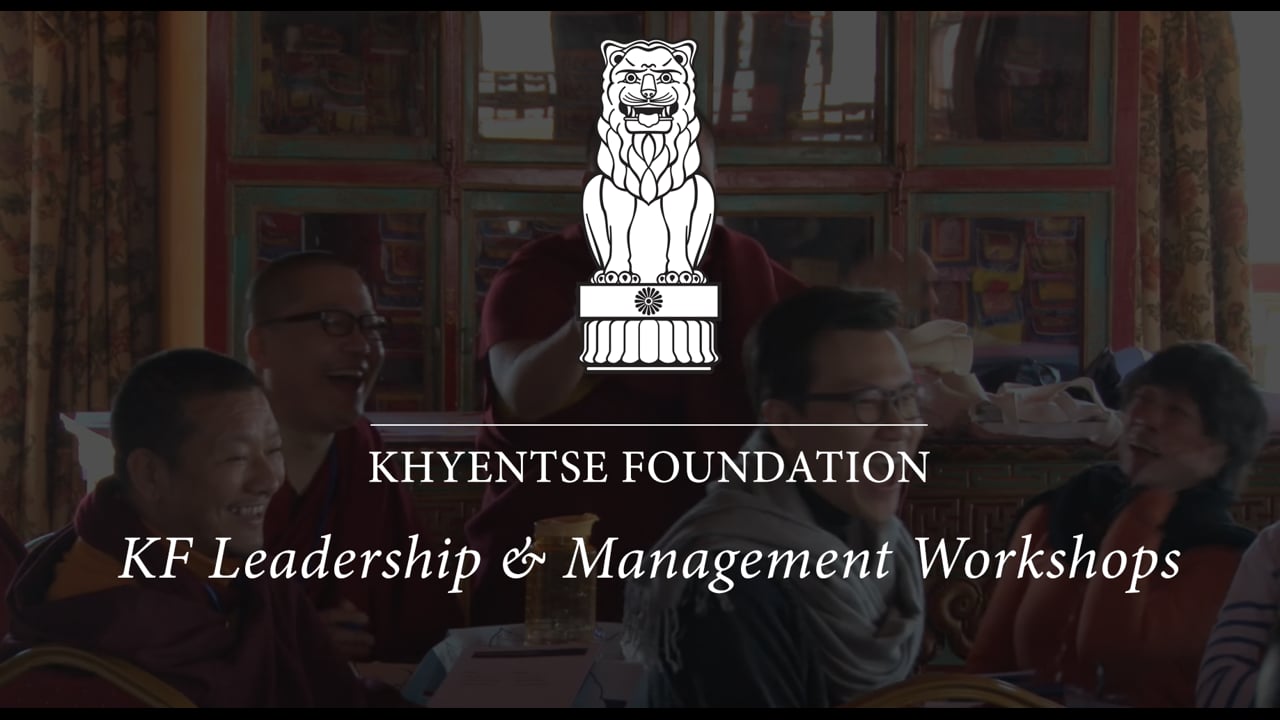 KF Leadership and Management Workshops