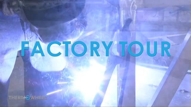 Industrial Product Factory Tour