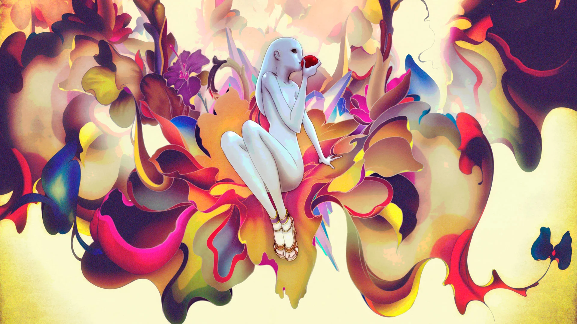 James jean shop