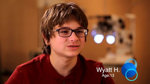 Wyatt H's Story