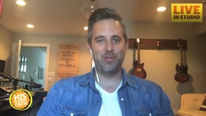 Matt Hammitt Talks About Leaving Sanctus Real