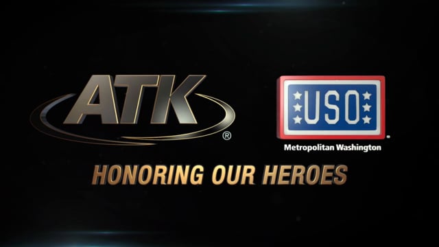 ATK & USO - Honoring Our Heroes