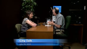 City Talk - July 19 2015