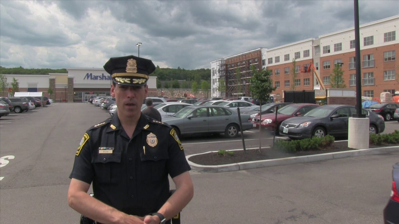 Westwood Police Department PSA on Vimeo
