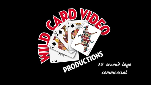 15 Second Logo Commercial