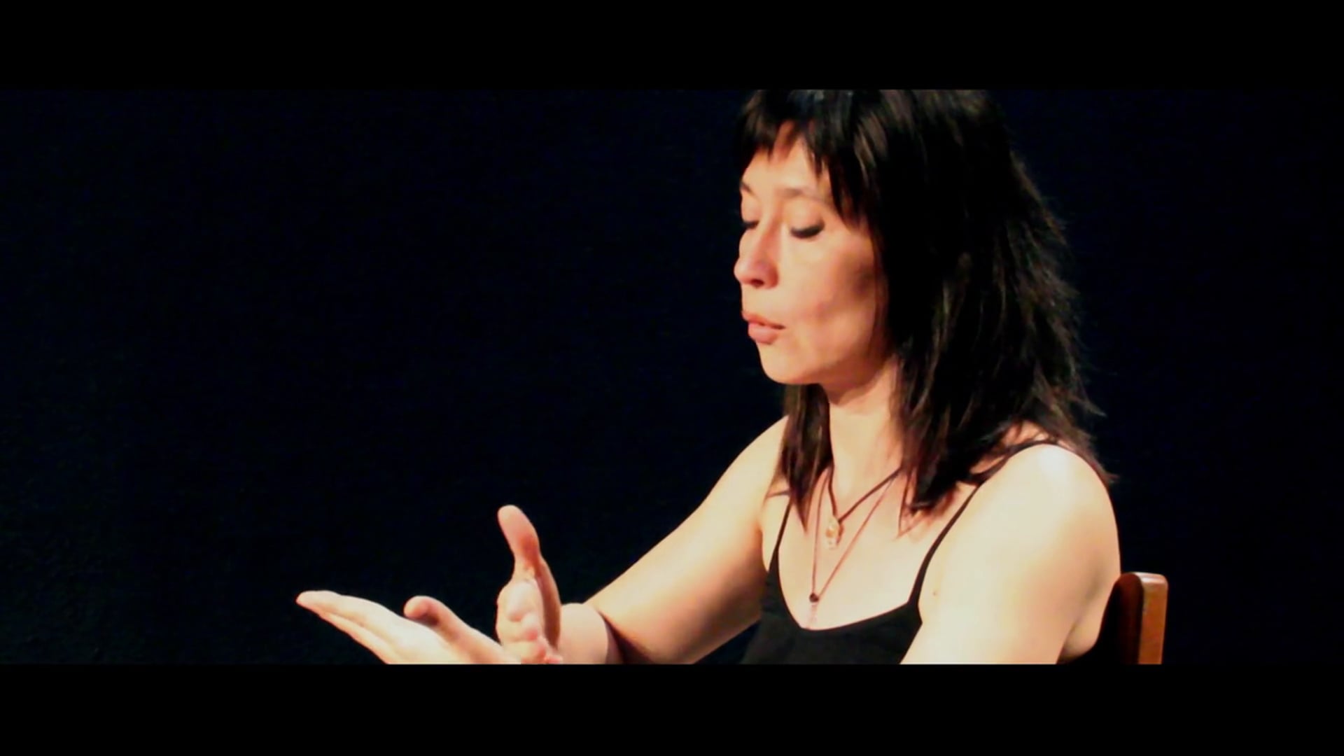 Experimental Room Festival 26/06/2015 - ASSOCIACIÓ TEATRAL LA KORBATA & ATELIER ESCÈNIC STOYANOVA & LA CHÁCHARA