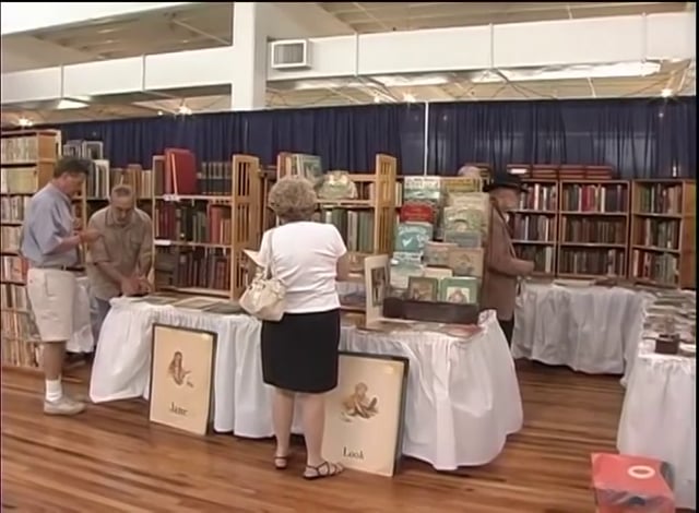 Antiquarian Book Fair