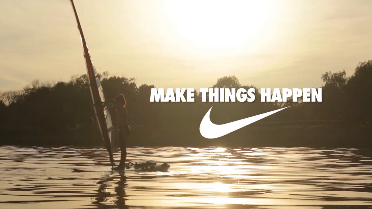 Verdampen Ziekte Omkleden Make things happen - Nike on Vimeo
