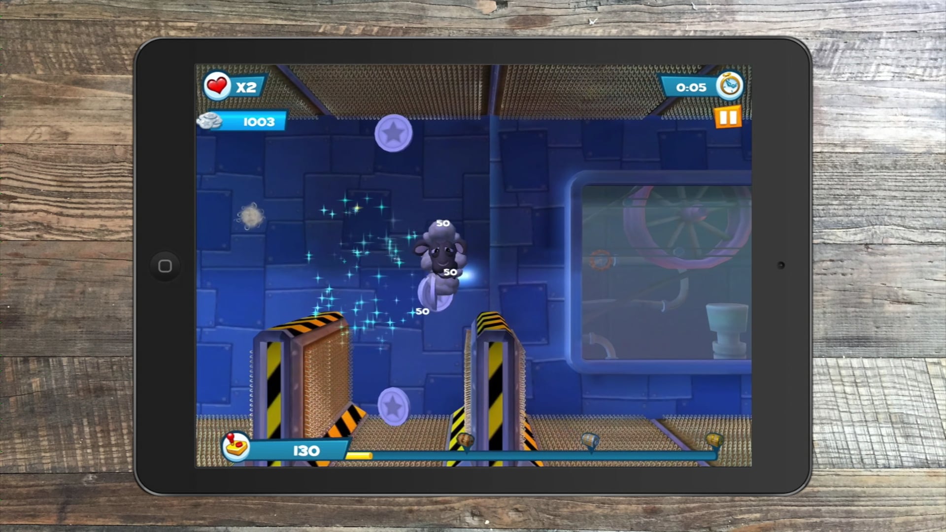 LOONEY TUNES & SCOOBY DOO Cartoon Universe -Warner Brothers - Video Game