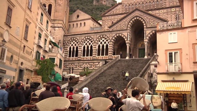 Italy - A Travel Sampler